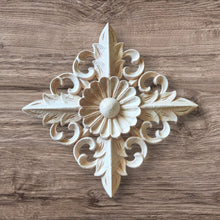 Load image into Gallery viewer, Wooden applique #24
